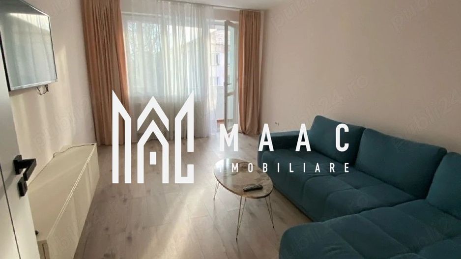 Apartament 2 camere decomandat | Hipodrom 1, Sibiu | 50 mp, balcon, etaj 4 - Poză 3