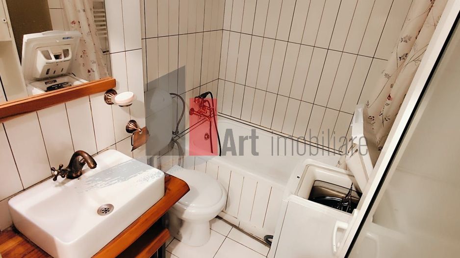 Garsoniera de inchiriat in zona Cismigiu/Kogalniceanu - Poză 12