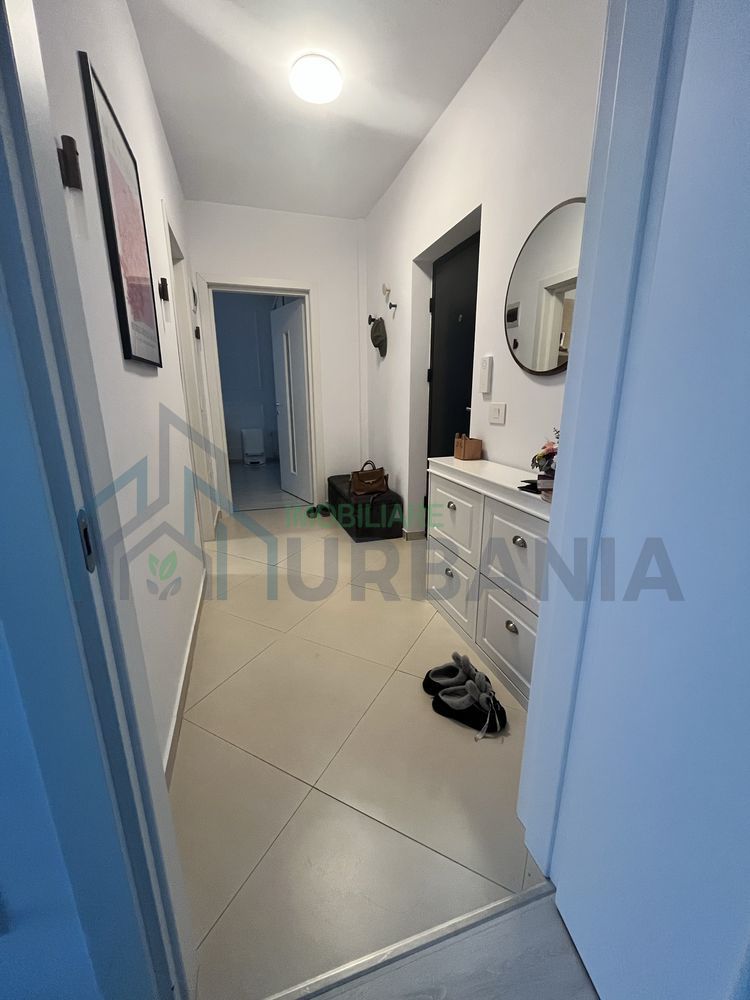 Apartament 2 camere cu loc de parcare, complex CCR, Valea Lupului - Poză 6