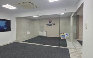 B-dul Mamaia - zona Delfinariu | Spațiu ideal pentru birou | 80mp - Poză 1