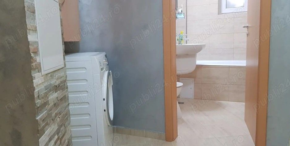Apartament 2 camere Calea Dorobantilor etaj 1 cu centrala - Poză 8