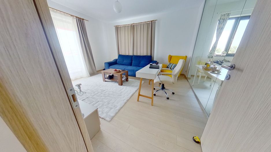 2 camere, Grozavesti - 19th Residence, Parcare Inclusă - Poză 11