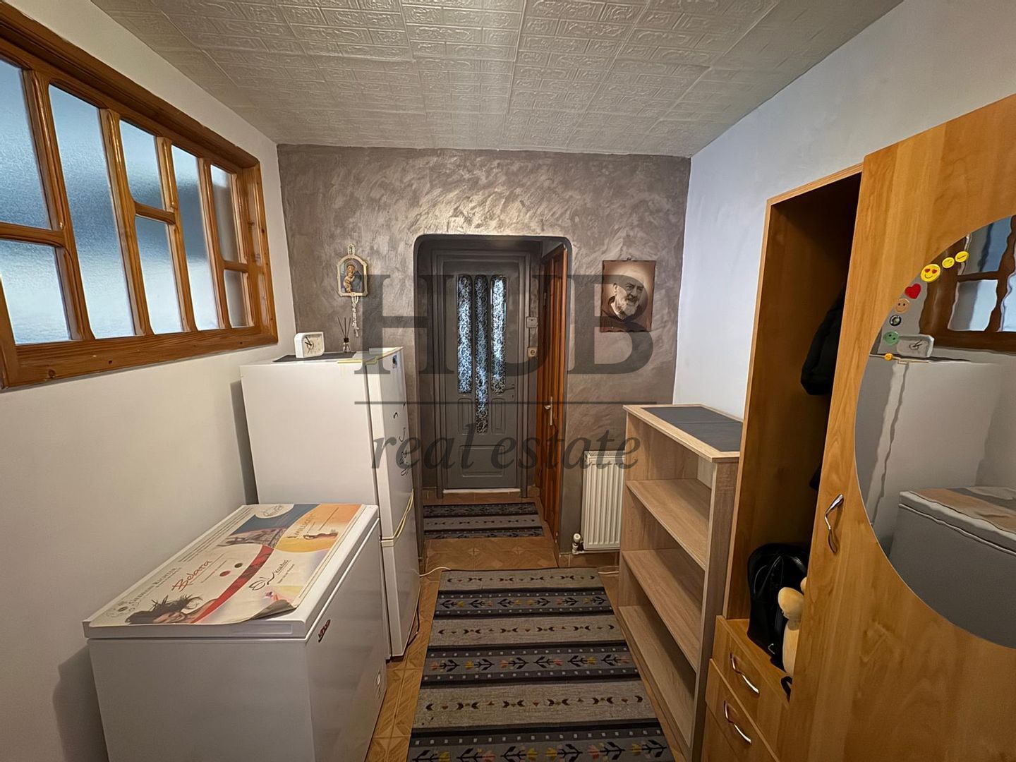 APARTAMENT CU 2 CAMERE DE INCHIRIAT- NORD-PODUL CU LANTURI-SELGROS - Poză 2