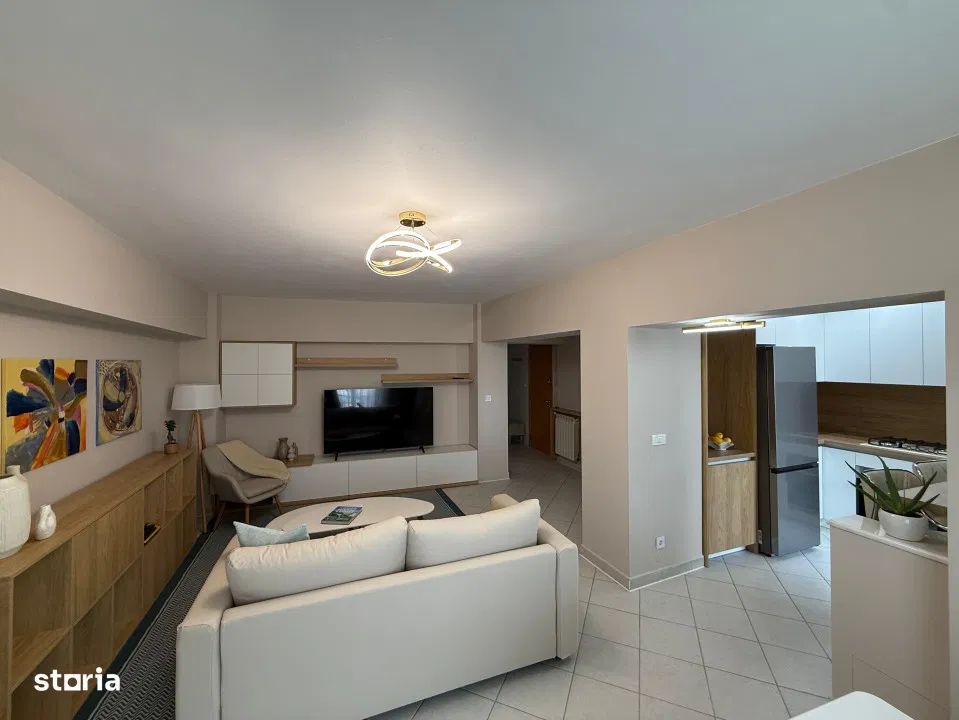 Apartament de inchiriat cu 2 camere Cismigiu - Poză 3