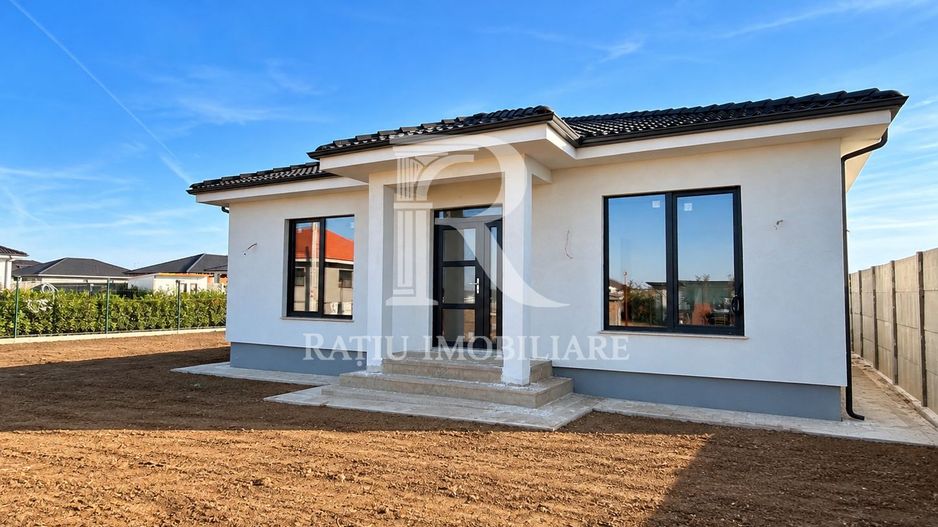 Casă nouă în Sântandrei | Teren 500 mp | încălzire în pardoseală - Poză 2