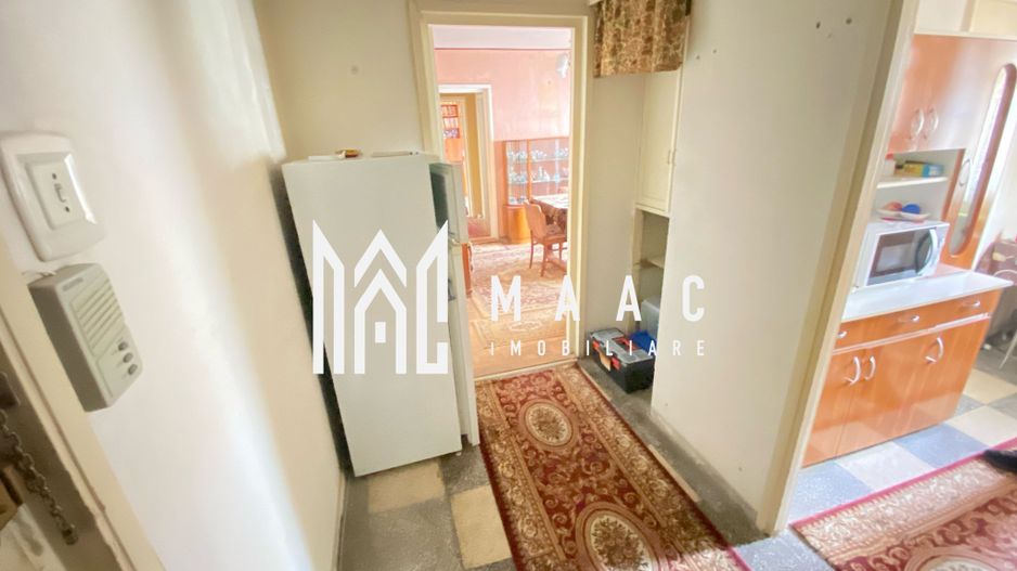 Apartament 2 Camere | Etaj Intermediar | Balcon | 50MPU I Mihai Viteazul - Poză 3
