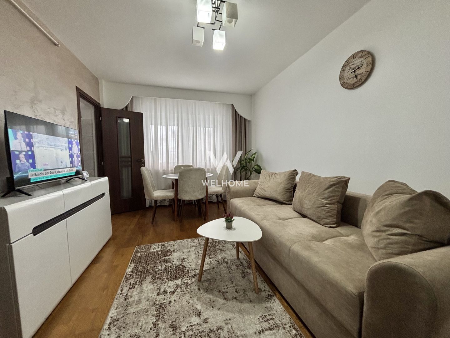 Apartament 1 cameră cu vedere directă spre Parcul Ștrand - Poză 5