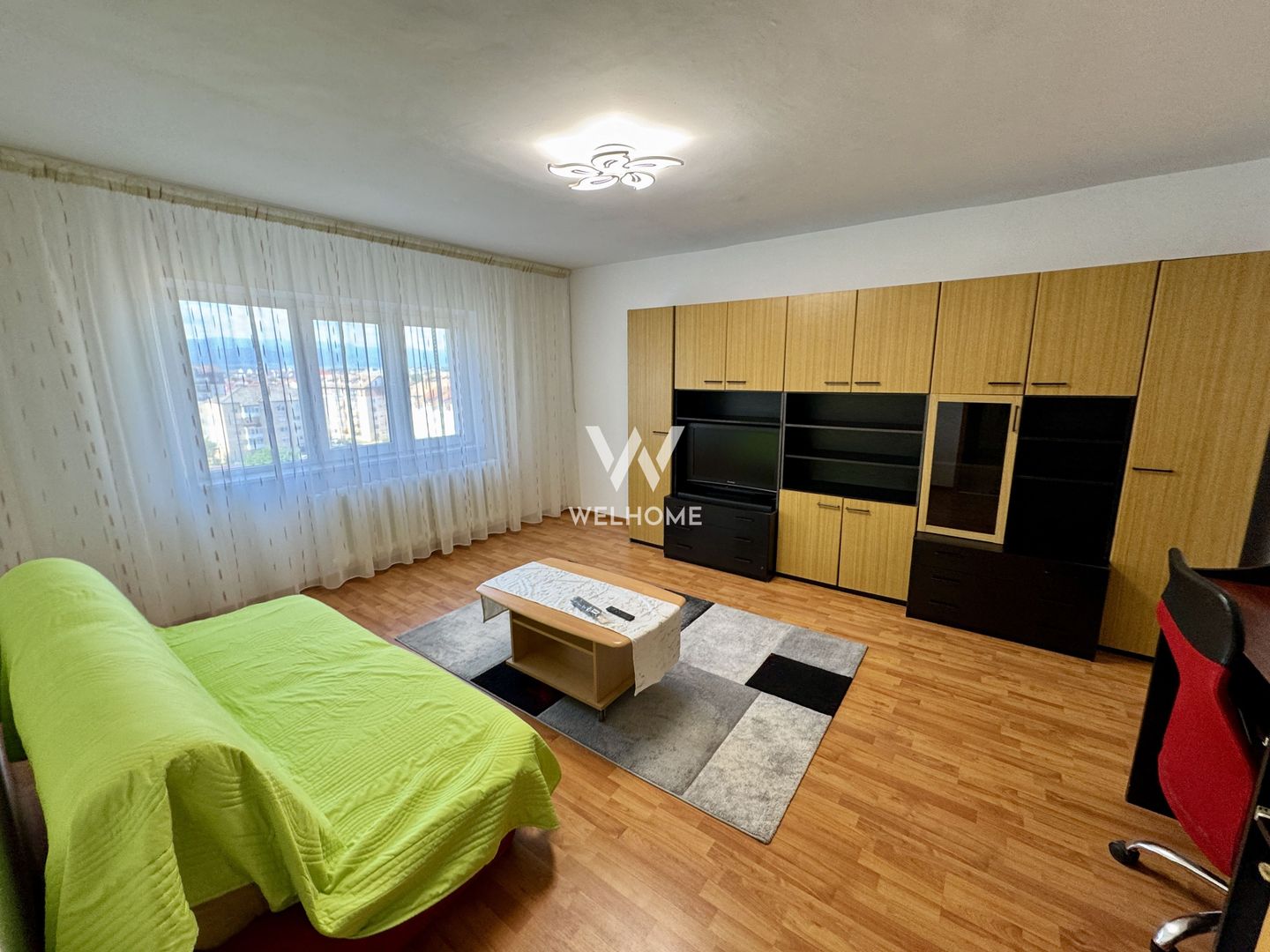 Apartament 3 camere de închiriat – spațios, luminos, gata de mutat - Poză 13