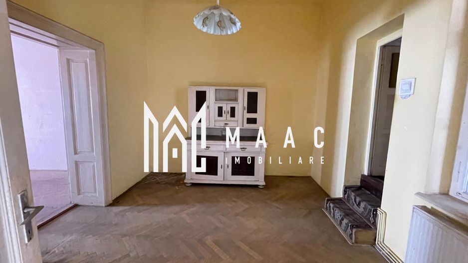 Vânzare Imobil Nicolae Balcescu Sibiu I 787 mp I Curte Interioară I Zonă Premium - Poză 12