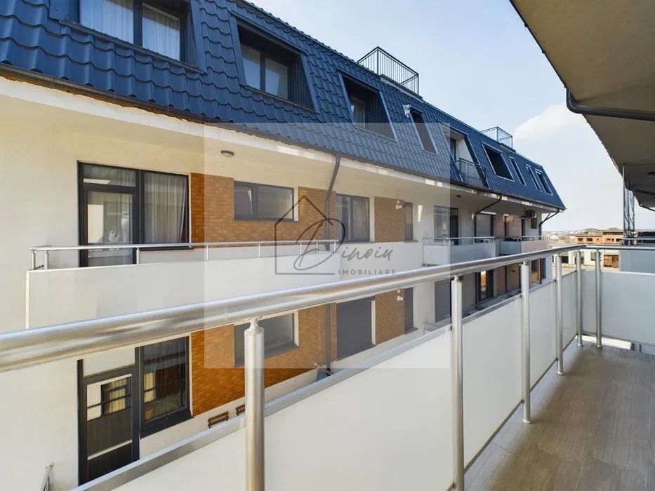 COM 0% I Apartament 2 camere de inchiriat Baneasa Aviatiei parcare - Poză 8