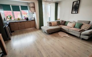 2 camere, mobilat modern, bloc nou, balcon, Intre Lacuri, Iulius Mall - Poză 3
