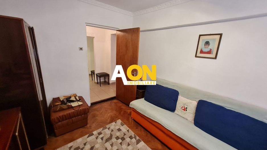 Apartament 3 Camere, decomandat, 2 Bai, 69 mp, Zona Liceului Sportiv - Poză 11
