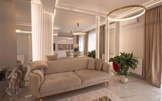 Exclusivitate Duplex de 110 mp, lux, parcare subterana, zona Terra - Poză 3