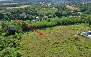 AZURA Imobiliare - Vanzare teren Smeura, zona verde - Poză 8