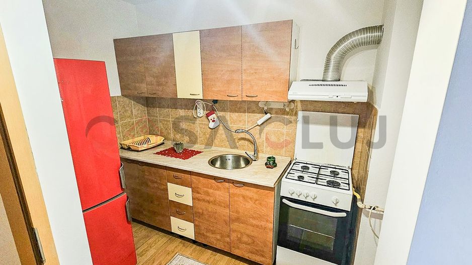 INVESTITIE in Marasti - etaj intermediar - bloc nou - Poză 4