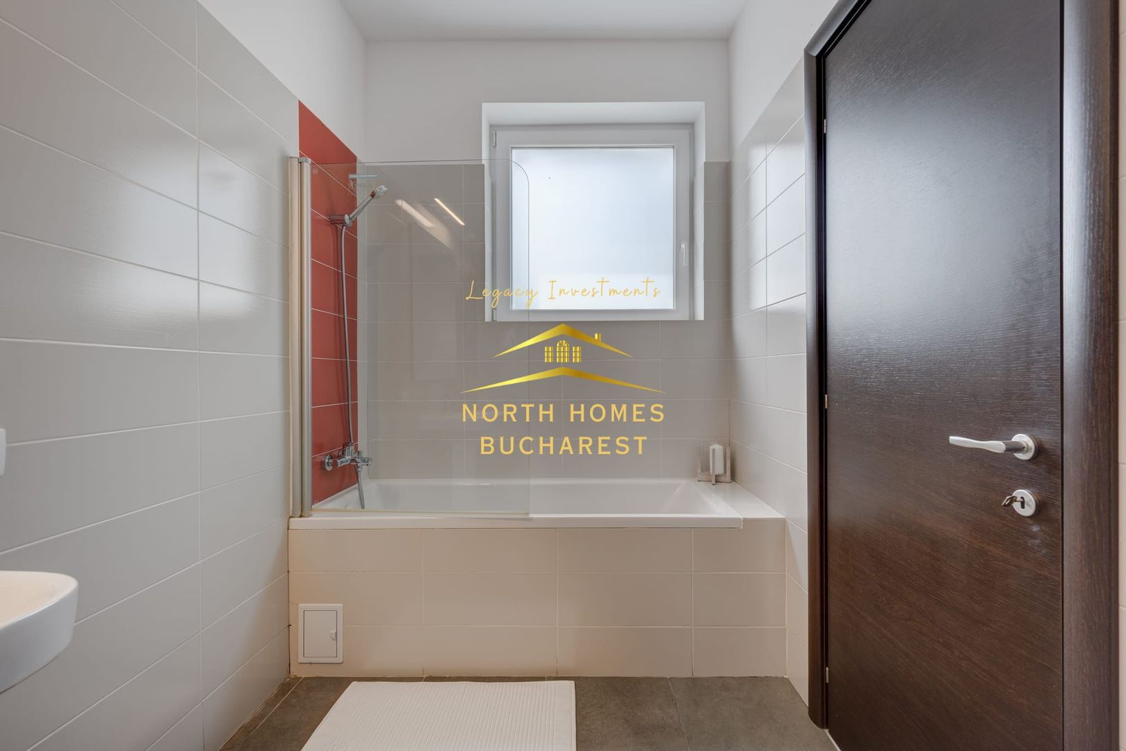 Apartament pentru inchiriat  3 camere -Laguna Residence -PARCARE +BOXA - Poză 15