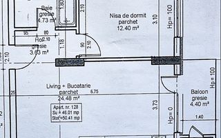 Apartamente cu 2 Camere | Dezvoltator | Comision 0% | Zona VIVO BMW - Poză 10