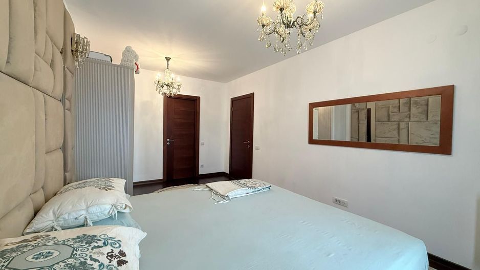 3 camere | 2 bai | InCity | Mobilat si utilat | Gata de mutat - Poză 12