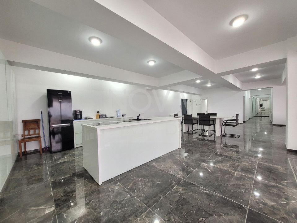Penthouses de inchiriat, 245 mp. utili + 65mp. terasa - Mihai Viteazu - Poză 6
