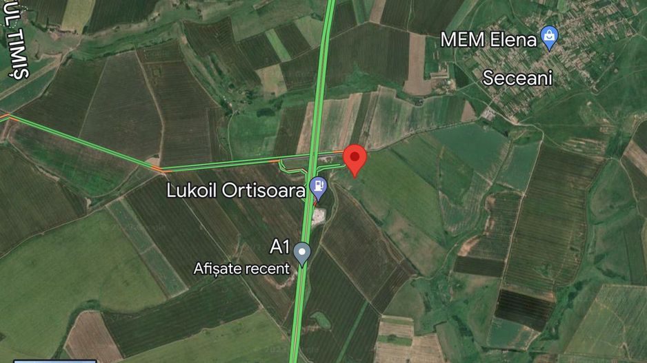 Teren la sosea Ortisoara - Autostrada A1 - Poză 4