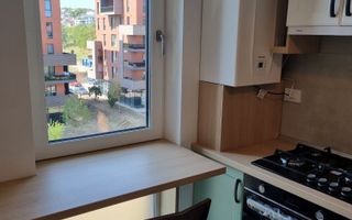 Apartament 1 cameră, mobilat, în complexul Freya Home Iași – Bloc 2026 - Poză 5