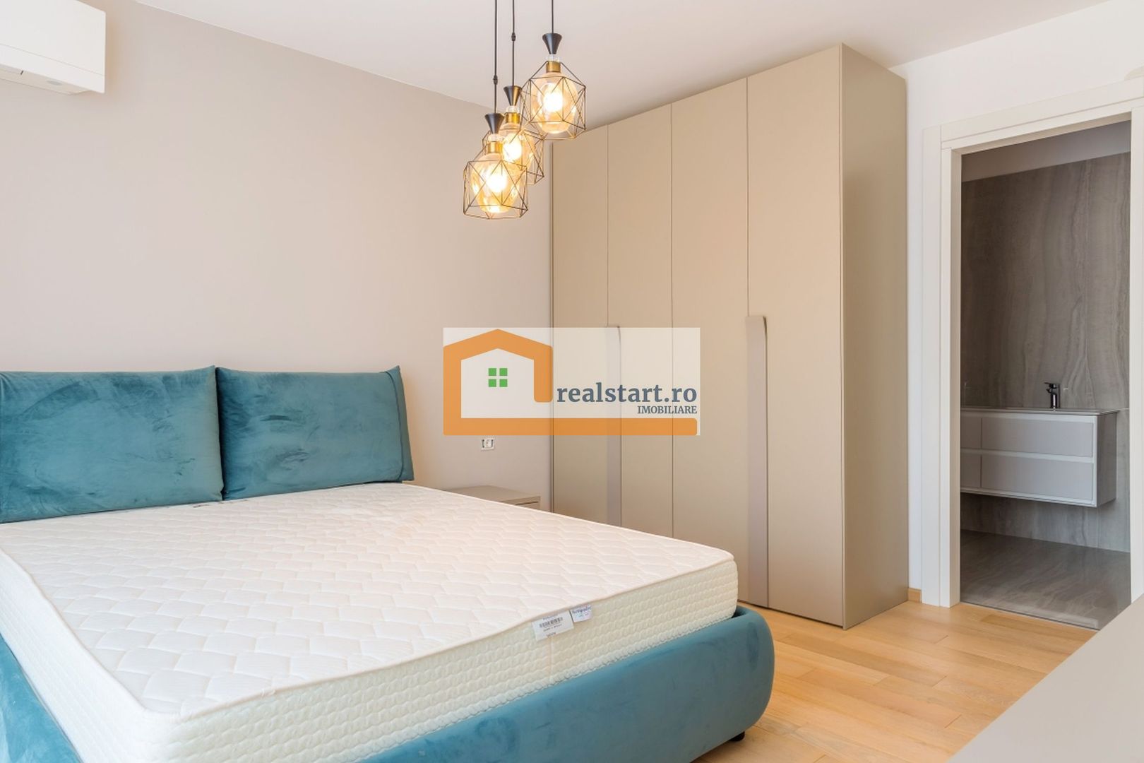 Pipera, Complex de vile, curte proprie, garaj, solutii smarthome, acces facilA3 - Poză 12