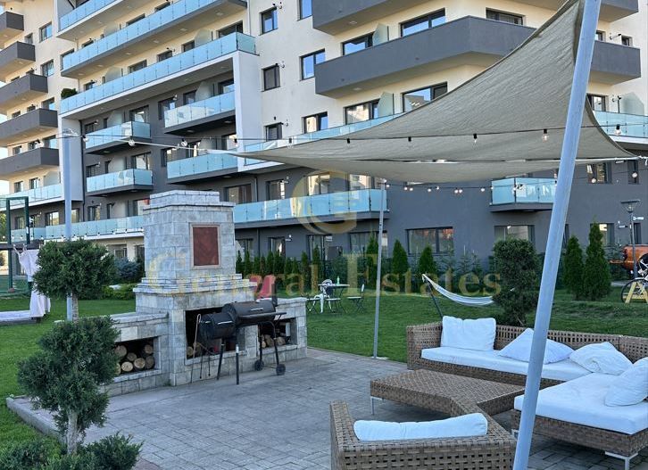 Apartament cu 2 camere, Tractoru, Brasov - Poză 14