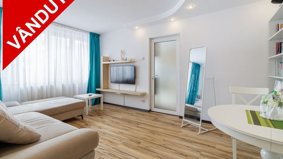 Apartament 3 camere Piata Iancului - 4 min Metrou - Poză 1