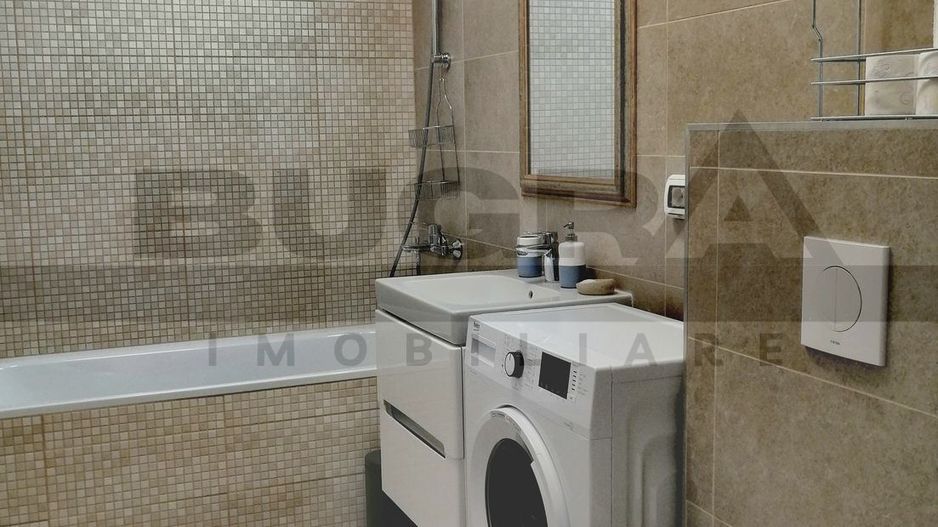 Apartament de 2 camere, modern, 50mp, parcare, zona The Office - Poză 7