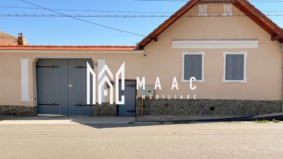 Casă de vânzare | Șeica Mare | 2 corpuri | teren 1.450 mp - Poză 5