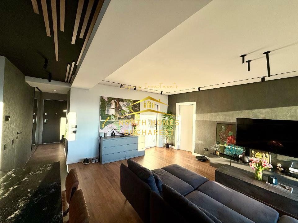 Apartament 3 Camere Pipera (langa rond OMV) - Poză 9