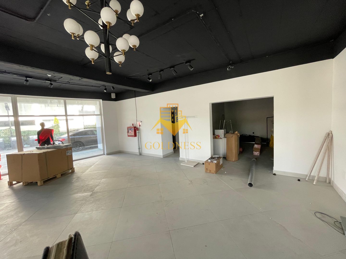 Spatiu comercial, Cartier Dambul Rotund, Lombului, Corneliu Coposu. - Poză 4