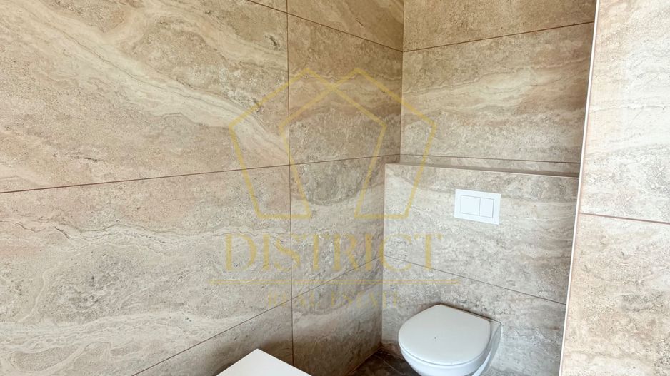 Duplex cu 5 camere si 2 bai, 470 mp teren si 115 mp utili in Ghiroda. - Poză 25