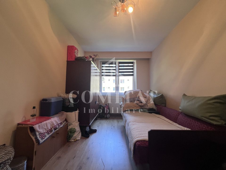 Apartament 3 camere și balcon | cartier Gheorgheni - Poză 4