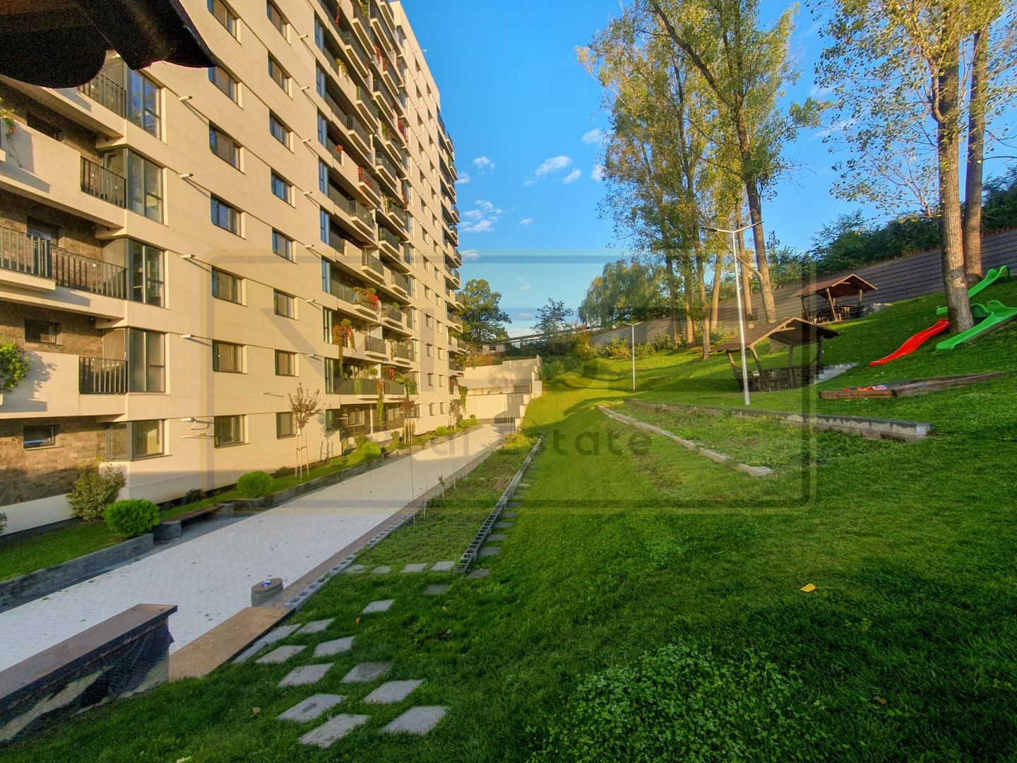 Apartament 1 camera decomandat Tatarasi - Evergreen Towers - Poză 22