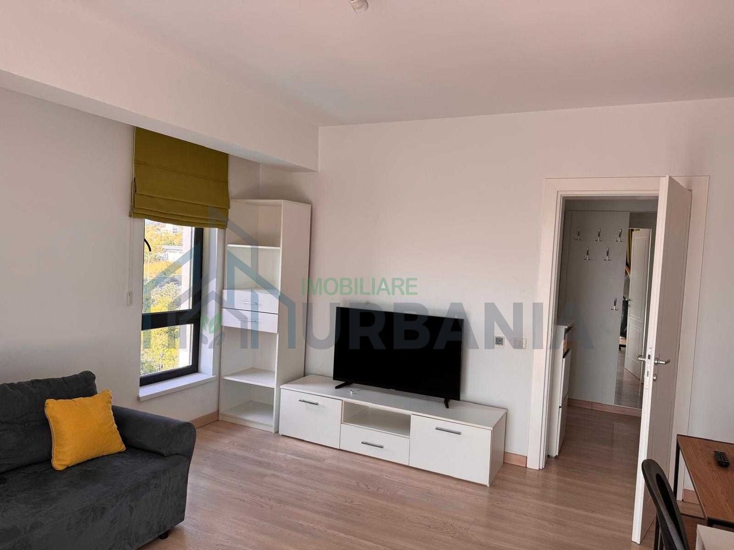 Apartament 2 camere de închiriat în Pacurari, Complex Grand Beattle - Poză 2