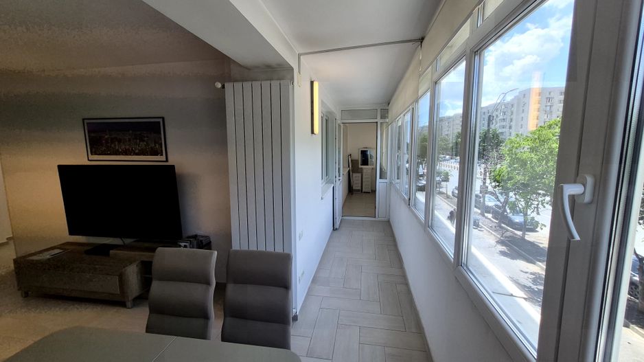 Apartament cu 3 camere 70,28 mp - piata Iancului - Poză 14