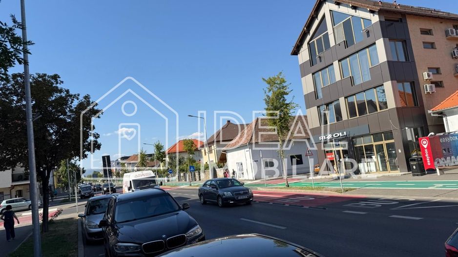 Spațiu comercial de închiriat – Calea Dumbrăvii, Sibiu - Poză 12