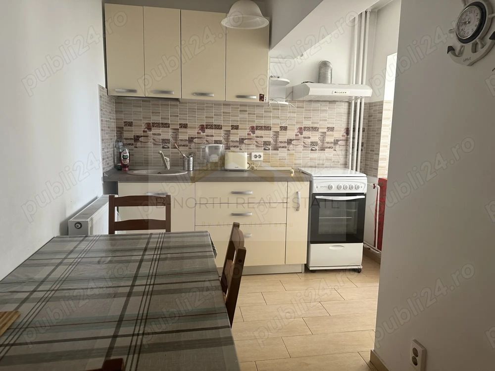 Apartament 2 camere de închiriat | Bulevardul Unirii | 3 balcoane | Bloc Zepter - Poză 9