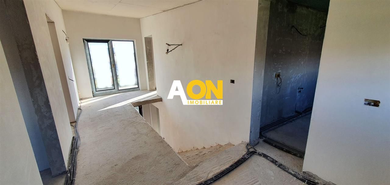 Casa semifinisata, 4 camere, 650 mp teren, Ampoi 3 - Poză 7
