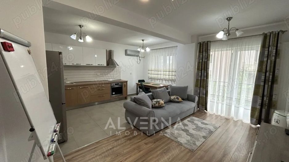 Apartament 2 camere 53mp | parcare | balcon 15mp | cartier Buna Ziua - Poză 1