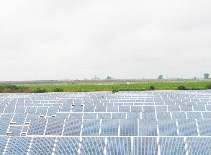 DE VANZARE –Teren Parc Industrial 18 ha cu Hale și Fotovoltaic – Arad - Poză 2