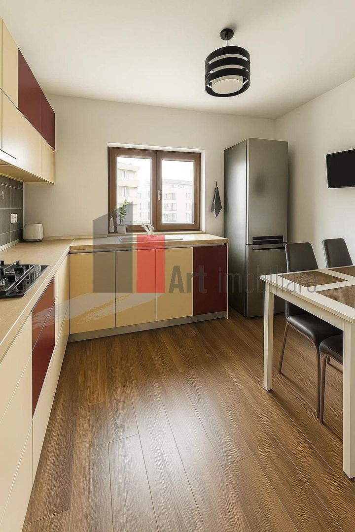 Eleganță și rafinament în Nerva Traian, 3 camere, decom, 8/8,+parcare - Poză 5