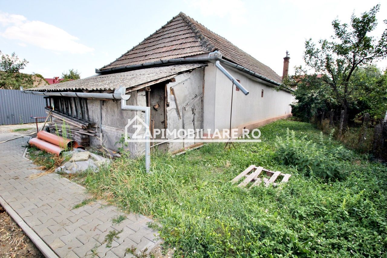 Casa+spatiu comercial,5 camere,2 bai.847mp teren,0%comision - Poză 16