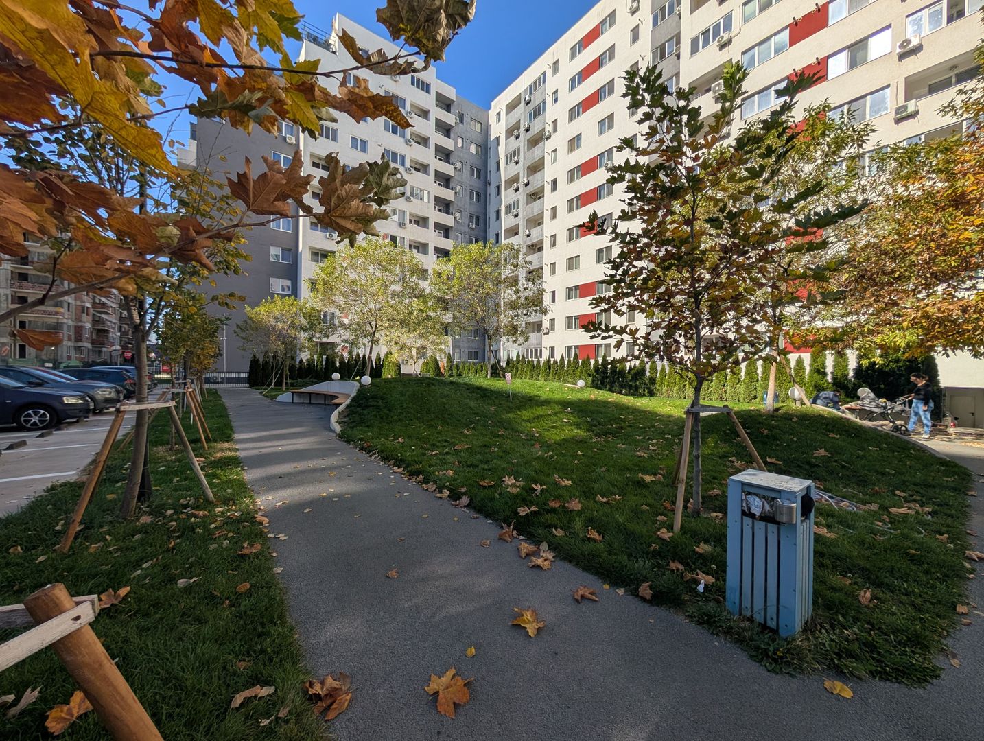 Apartament de 2 Camere Mobilat si Utilat complet + Loc de parcare - Poză 28