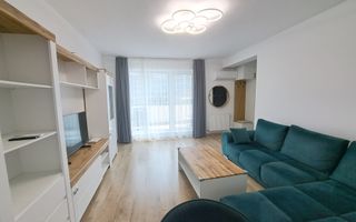 Apartament 2 camere, terasa de 15 mp, garaj subteran, boxa, Centru! - Poză 6