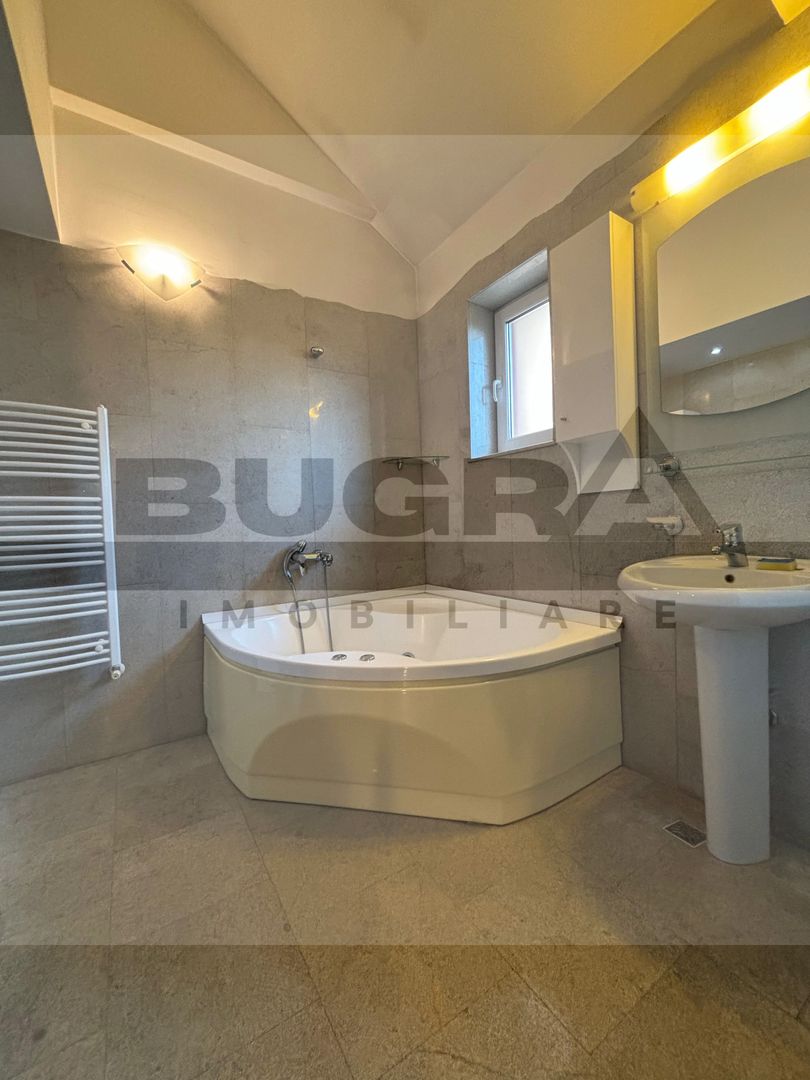 Casă cu 6 camere, 320 mp utili, gradina, garaj, zona Home Garden - Poză 21