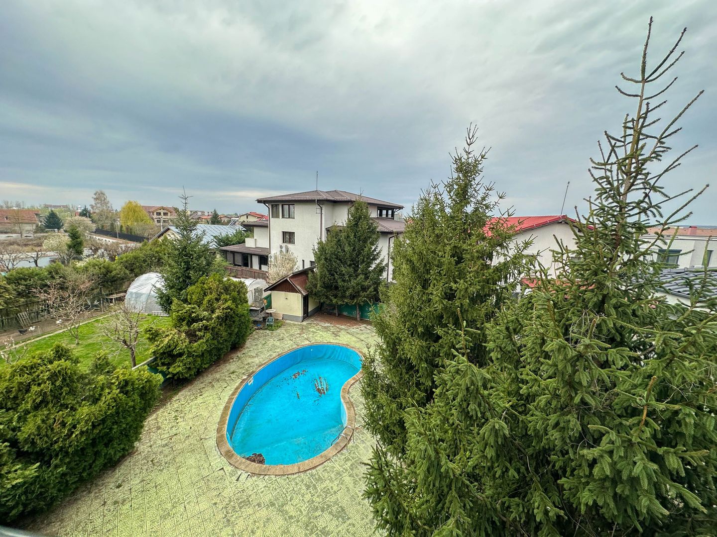 Vila de inchiriat Mogosoaia-Chitila* Pretabil Investitie * - Poză 24