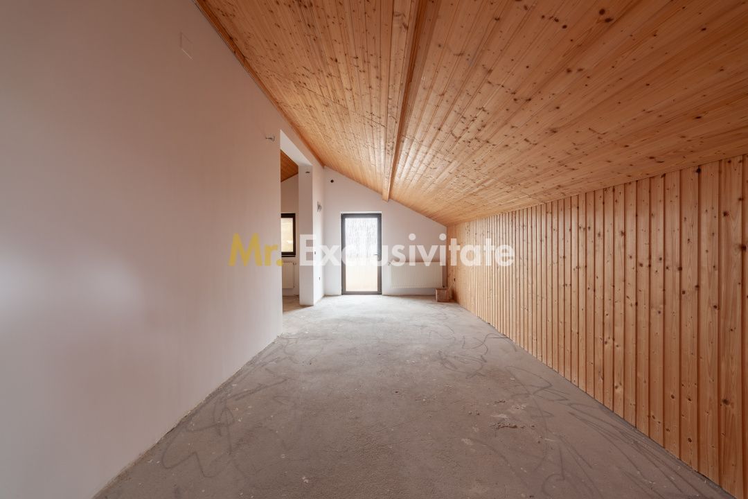 Casă spațioasă P+1+M – Izvorani, Ștefănești | Ideală pentru 2 familii! - Poză 19