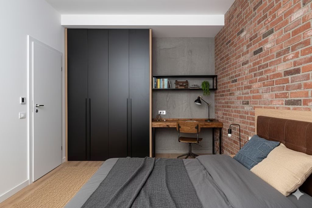Apartamentul nr. 26 | 2 camere decomandat | Etaj 3 | Terasă 8,87 mp | - Poză 3